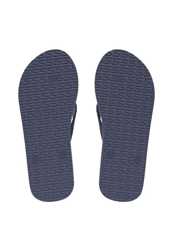 Klapki basenowe antypoślizgowe męskie Speedo Slide. Kolor: niebieski