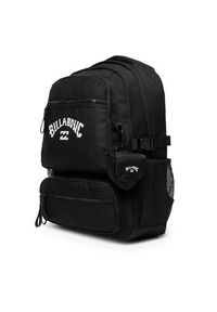 Billabong Plecak CWBEO-BLB-M-001-08 Czarny. Kolor: czarny. Materiał: materiał #5