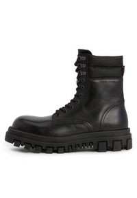 Tommy Jeans Trapery Tjm Elevated Outsole Boot EM0EM01251 Czarny. Kolor: czarny. Materiał: skóra #6