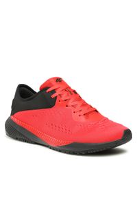 4f - Buty 4F 4FSS23FSPOM032 62S. Kolor: czerwony #1