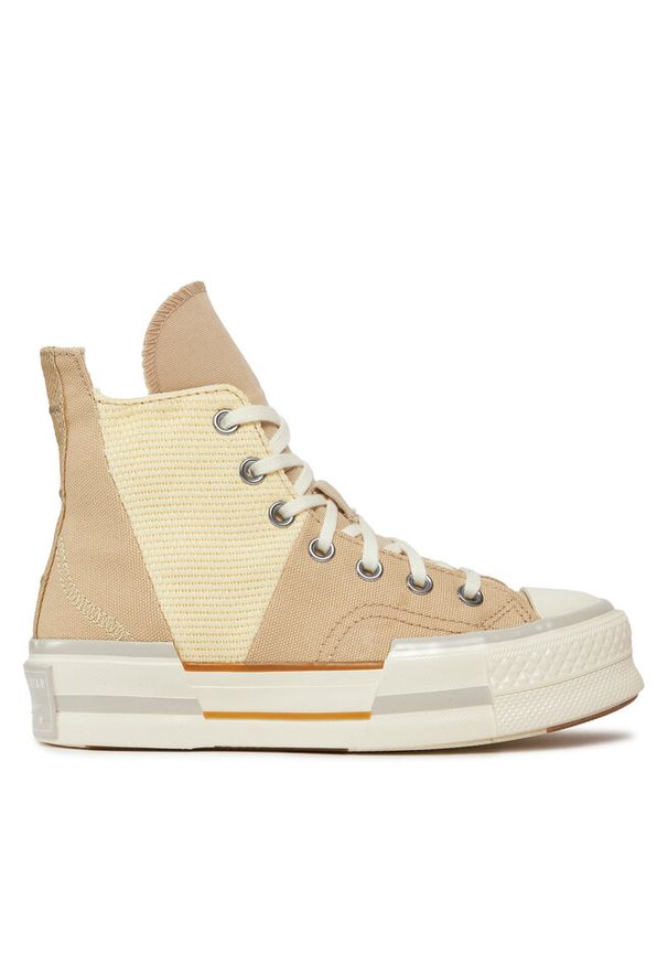 Trampki Converse. Kolor: beżowy