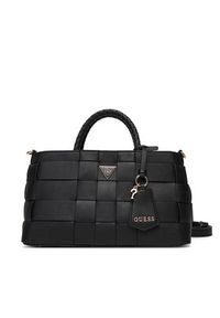 Guess Torebka Maylee HWWG96 61060 Czarny. Kolor: czarny. Materiał: skórzane #3