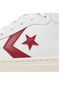 Converse Sneakersy A07098C Biały. Kolor: biały. Materiał: skóra #6