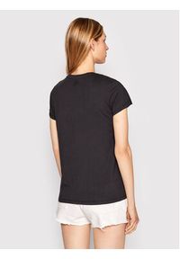 Levi's® T-Shirt The Perfect 17369-1756 Czarny Regular Fit. Kolor: czarny. Materiał: bawełna #4