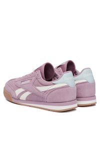 Reebok Sneakersy SS-CAMPIO XT 100245003 Fioletowy. Kolor: fioletowy. Materiał: skóra, zamsz #5
