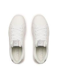Kappa Sneakersy LOGO ADENIS KID 331C1GW-A1J Biały. Kolor: biały #4