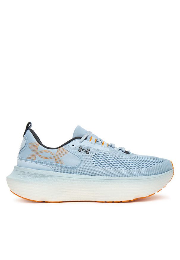 Under Armour Buty do biegania UA Infinite Elite 2 3028169 Błękitny. Kolor: niebieski. Materiał: materiał