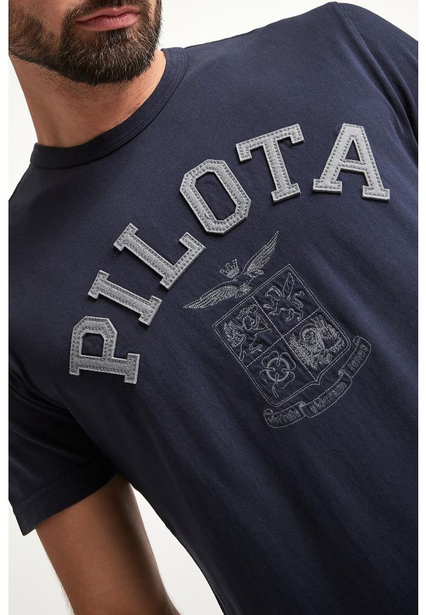 Aeronautica Militare - T-shirt męski AERONAUTICA MILITARE