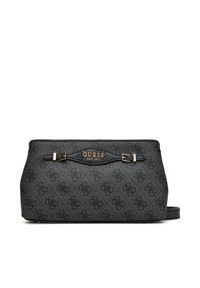Guess Torebka Katya HWSG96 52120 Szary. Kolor: szary. Materiał: skórzane #4