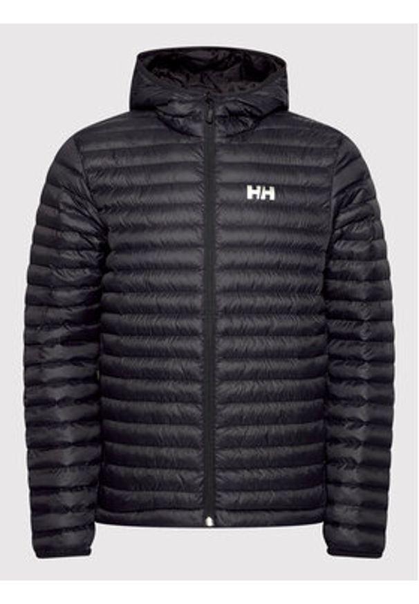 Helly Hansen Kurtka przejściowa Sirdal 62989 Czarny Relaxed Fit. Kolor: czarny. Materiał: syntetyk