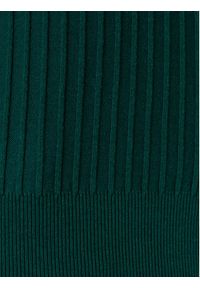 Tatuum Sweter Bazo T2502.049 Zielony Regular Fit. Kolor: zielony. Materiał: bawełna