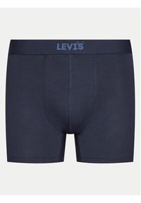 Levi's® Komplet 2 par bokserek Logo 37149-0952 Granatowy. Kolor: niebieski. Materiał: bawełna #4