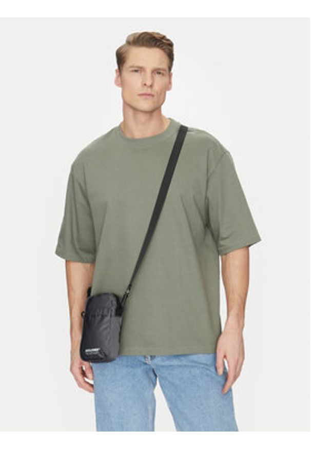 Jack & Jones Saszetka 12269919 Szary. Kolor: szary. Materiał: materiał