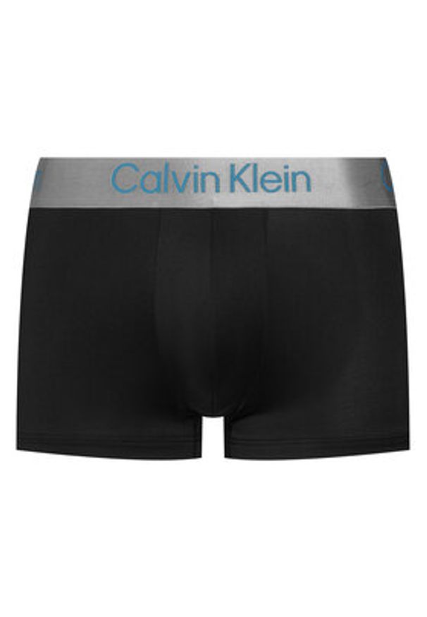 Calvin Klein Underwear Komplet bokserek LV00NB4269 Czarny. Kolor: czarny. Materiał: syntetyk