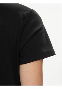 Liu Jo T-Shirt TA4203 JS003 Czarny Regular Fit. Kolor: czarny. Materiał: bawełna #3