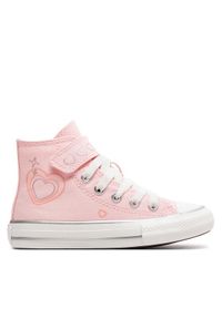 Converse Trampki Chuck Taylor All Star 1V A09119C Różowy. Kolor: różowy