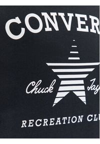 Converse T-Shirt Gf Retro Chuck Graphic Tee 2 10025913-A03 Czarny Regular Fit. Kolor: czarny. Materiał: bawełna. Styl: retro #3