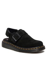 Dr. Martens Sandały Jorge Ii 31563001 Czarny. Kolor: czarny. Materiał: skóra