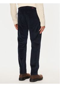 JOOP! Jeans Spodnie materiałowe 15 JJF-Matthew101-W 30043861 Granatowy Modern Fit. Kolor: niebieski. Materiał: sztruks #4