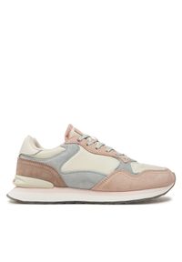 HOFF Sneakersy Saint Louis 12502022 Kolorowy. Materiał: zamsz, skóra. Wzór: kolorowy