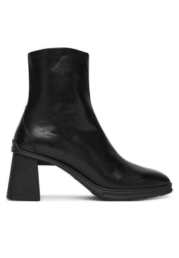 Botki Vagabond Shoemakers. Kolor: czarny