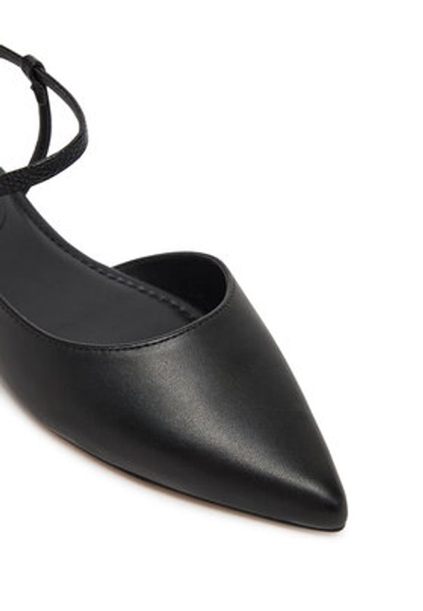 Aldo Czółenka Sarine 13727786 Czarny. Kolor: czarny. Materiał: skóra