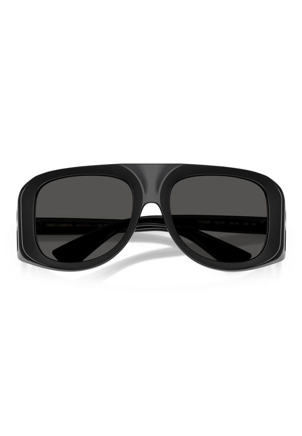 Dolce & Gabbana - Okulary męskie przeciwsłoneczne DOLCE & GABBANA