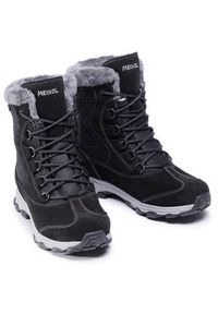MEINDL - Meindl Śniegowce Civetta Lady Gtx GORE-TEX 7664 Czarny. Kolor: czarny. Materiał: zamsz, skóra #2