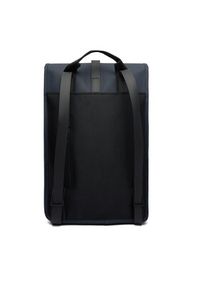Rains Plecak Backpack Mini 13020 Granatowy. Kolor: niebieski. Materiał: materiał #3