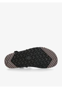 XERO SHOES - Sandały turystyczne męskie Xero Shoes H-Trail. Kolor: czarny