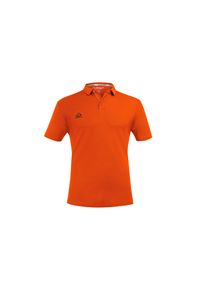 ACERBIS - Polo Acerbis Atlantis. Typ kołnierza: polo. Kolor: pomarańczowy. Sport: piłka nożna #1