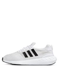 Adidas - adidas Sneakersy Swift Run 22 GY3047 Szary. Kolor: szary. Materiał: materiał. Sport: bieganie #2