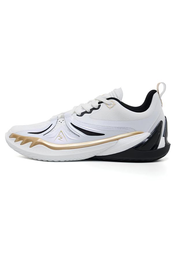 RIGORER - Buty do koszykówki Rigorer AR3 Hitman. Kolor: biały. Sport: koszykówka