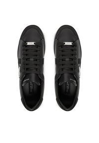 Philipp Plein - PHILIPP PLEIN Sneakersy Arrow Force FAES USC0818 PLE075N Czarny. Kolor: czarny. Materiał: skóra #5