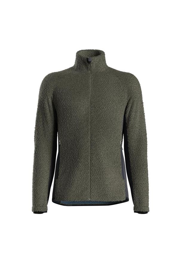 GREAT ESCAPES - Polar Great Escapes Picos Mid. Kolor: zielony. Materiał: polar