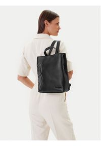 Desigual Plecak Goodall Sumy 25SAKP08 Czarny. Kolor: czarny. Materiał: skóra