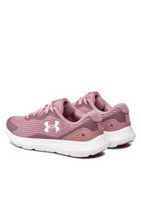 Under Armour Buty do biegania Ua W Surge 3 3024894-601 Różowy. Kolor: różowy