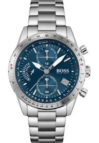 Zegarek Męski HUGO BOSS PILOT 1513850. Styl: klasyczny, retro, elegancki, biznesowy, sportowy