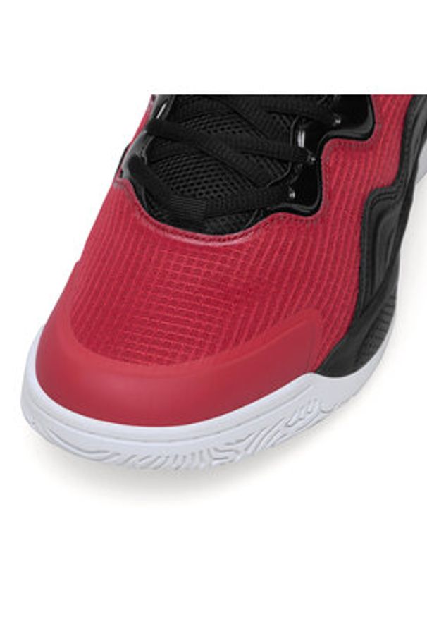 Shaq Sneakersy AMPLIFY AQ95003M-BR Czerwony. Kolor: czerwony. Materiał: materiał
