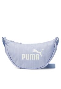 Puma Saszetka nerka Base Half Moon 913470 Fioletowy. Kolor: fioletowy. Materiał: materiał #1