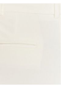 Pinko Spodnie materiałowe Bello Pantalone 1000155 A15M Biały Regular Fit. Kolor: biały. Materiał: materiał, wiskoza #5