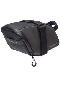 Torba pod siodło BLACKBURN GRID LARGE SEAT BAG black, wodoodporna, odblaskowa, 1,9L (NEW 2025)