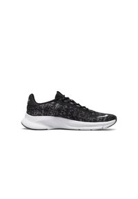 Buty treningowe męskie Nike Superrep GO 3 NN Flyknit. Zapięcie: sznurówki. Kolor: czarny. Materiał: guma, syntetyk, tkanina, materiał. Szerokość cholewki: normalna #1