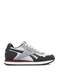 Reebok Sneakersy CEO-GLIDE 100261063 Szary jasny. Kolor: szary. Materiał: materiał #1