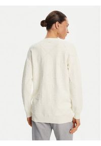 Gaudi Kardigan 421FD53019 Écru Regular Fit. Materiał: wiskoza #3