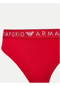 Emporio Armani Underwear Komplet 2 par fig brazylijskich 163337 4F227 10374 Czerwony. Kolor: czerwony. Materiał: bawełna