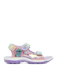 Sandały Disney Classics. Kolor: fioletowy. Wzór: motyw z bajki #1