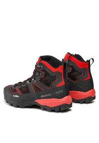 Mammut Trekkingi Ducan High GTX GORE-TEX 3030-03471-00517-1075 Czarny. Kolor: czarny. Materiał: materiał. Technologia: Gore-Tex. Sport: turystyka piesza #4