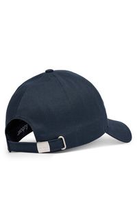 Barbour Czapka z daszkiem Campbell Sports MHA0840NY91 Granatowy. Kolor: niebieski. Materiał: bawełna #6