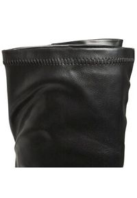 Sergio Bardi Muszkieterki RST-A1001-04SB Czarny. Kolor: czarny. Materiał: skóra #6